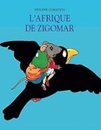 L'AFRIQUE DE ZIGOMAR, de Philippe Corentin | portada del libro