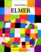 Elmer. petit format, de David McKee | portada del libro