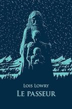 Le passeur, de Lois Lowry | portada del libro