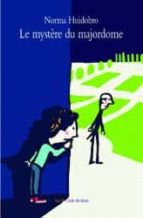 E MYSTERE DU MAJORDOME, de NORMA HUIDOBRO | portada del libro