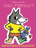 OLO S'HABILLE, de Bénédicte Guettier | portada del libro