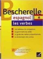 Bescherelle Espagnol : les verbes, de FRANCIS MATEO | portada del libro