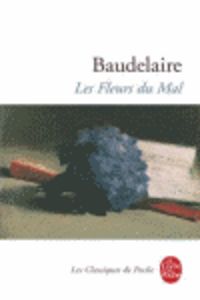 FLEURS DU MAL, de BAUDELAIRE | portada del libro