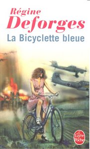 LA BICYCLETTE BLUE ** LP 9 **, de DEFORGES REGINE | portada del libro
