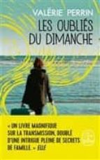 LES OUBLIES DU DIMANCHE, de Valérie Perrin | portada del libro