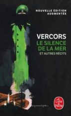 LE SILENCE DE LA MER, ET AUTRES RECITS, de JEAN (SEUD. DE VERCORS) BRULLER | portada del libro