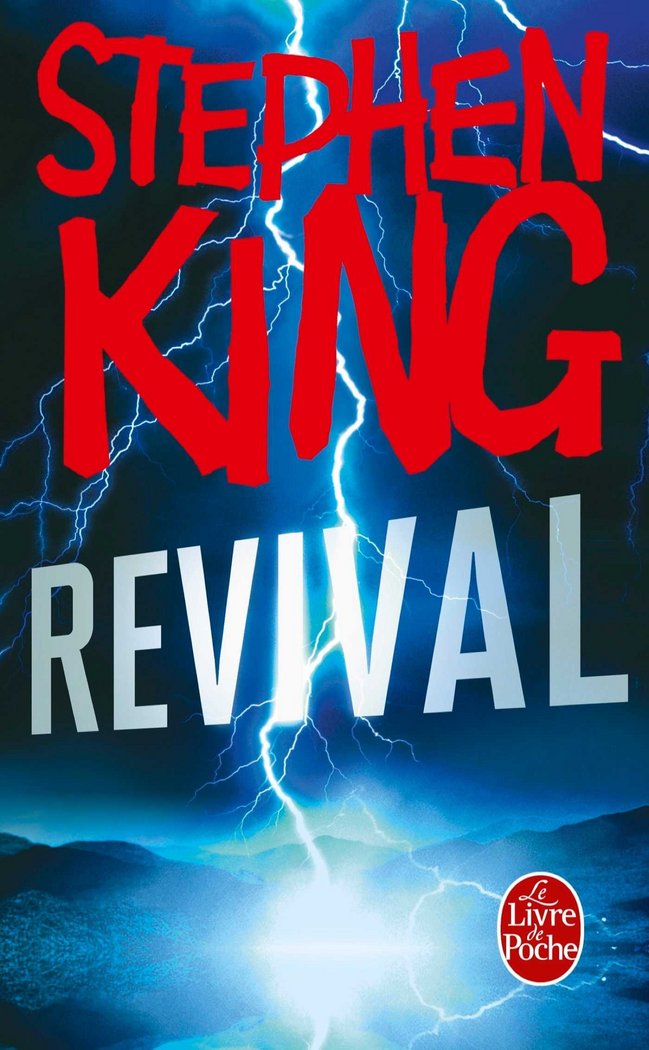REVIVAL, de KING STEPHEN | portada del libro