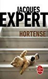 HORTENSE, de JACQUES EXPERT | portada del libro