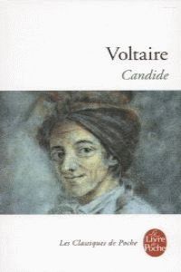 CANDIDE, de VOLTAIRE | portada del libro