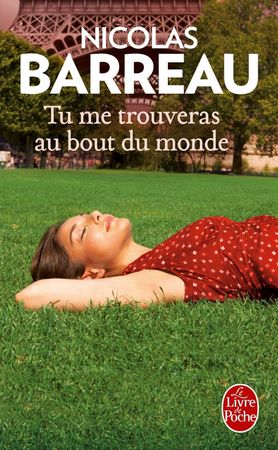 Tu me trouveras au bout du monde, de BARREAU NICOLAS | portada del libro