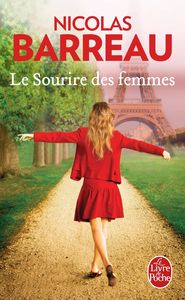 Le sourire des femmes, de BARREAU NICOLAS | portada del libro