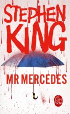 MR MERCEDES, de Stephen King | portada del libro