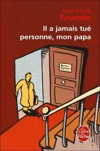 JAMAIS TUE PERSONNE M, de FOURNIER | portada del libro