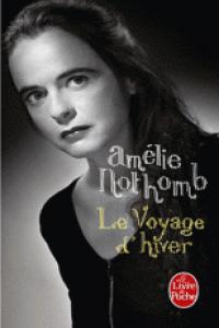 Le voyage d hiver, de NOTHOMB AMELIE | portada del libro