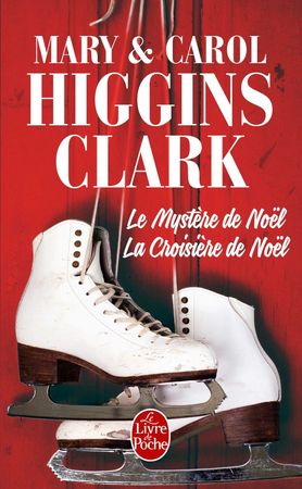 La Croisiére de Noël - Le Mystére de Noël, de Mary Higgins Clark | portada del libro