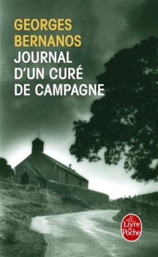 JOURNAL D'UN CURE DE CAMPAGNE, de BERNANOS GEORGE | portada del libro