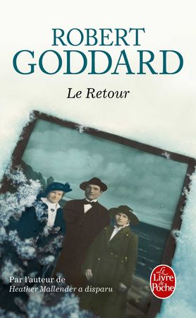 Le retour, de GODDARD ROBERT | portada del libro