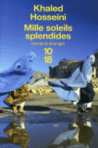 Mille soleils splendides | portada del libro