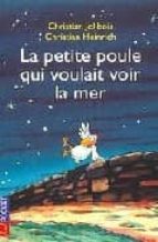 PETITE POULAIT VOIR, de CHRISTIAN JOLIBOIS | portada del libro