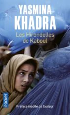 HIRONDELLES DE KABOUL LES, de Yasmina Khadra | portada del libro