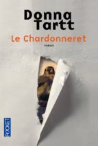 Le chardonneret, de Donna Tartt | portada del libro