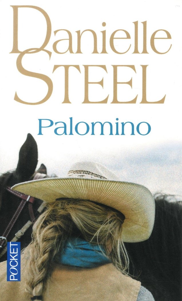 PALOMINO, de STEEL DANIELLE | portada del libro