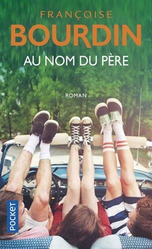 AU NOM DU PERE, de BOURDIN FRANCOI | portada del libro