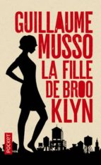 LA FILLE DE BROOKLYN, de Guillaume Musso | portada del libro
