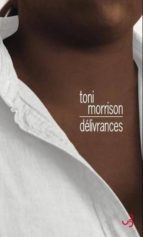 DELIVRANCES, de Toni Morrison | portada del libro