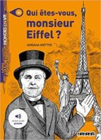 MVF A1 QUI ETES VOUS MONSIEUR EIFFEL+MP3, de Varios autores | portada del libro