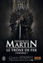 LE TRONE DE FER (VOLUME 1), de RAUL CABESTRERO | portada del libro