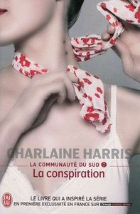 CONSPIRATION, de HARRIS CHARLAIN | portada del libro