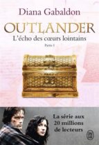 ECHO DES COEURS LOINTAINS T1, de Diana Gabaldon | portada del libro