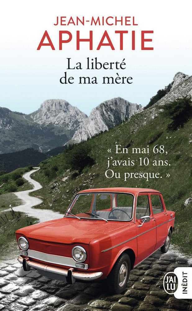 MAI 68 AU PAYS BASQUE, de APATHIE JEAN-MI | portada del libro
