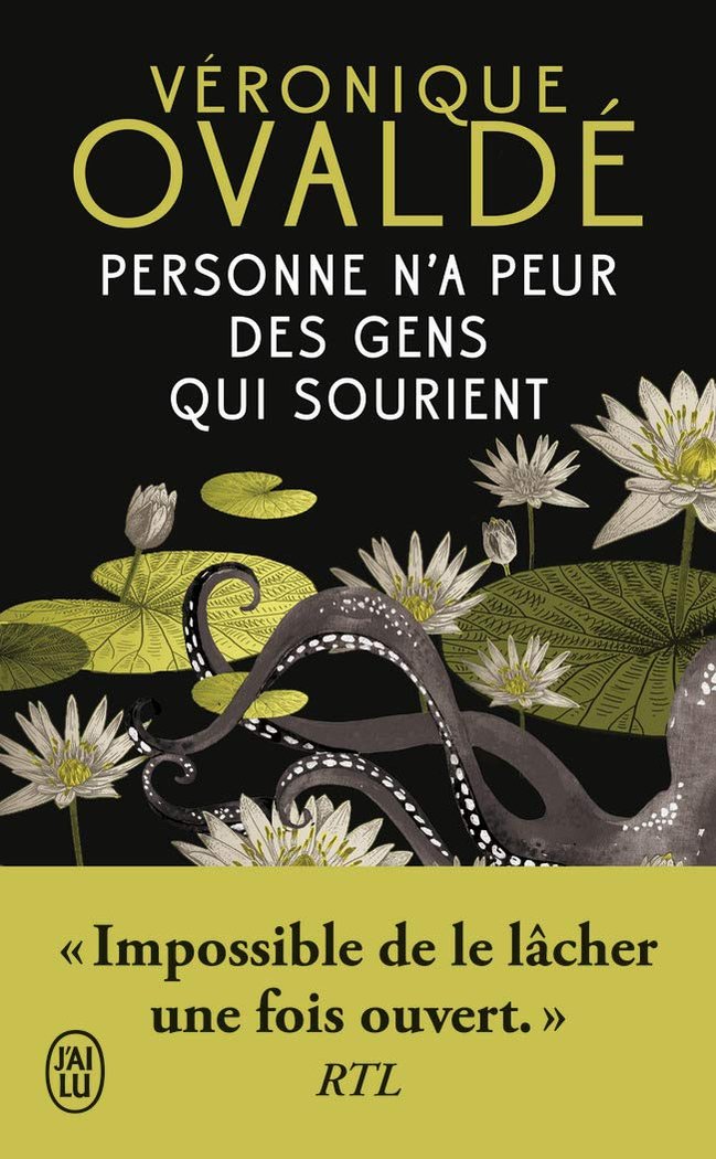 PERSONNE N'A PEUR DES GENS QUI SOURIENT, de OVALDE | portada del libro