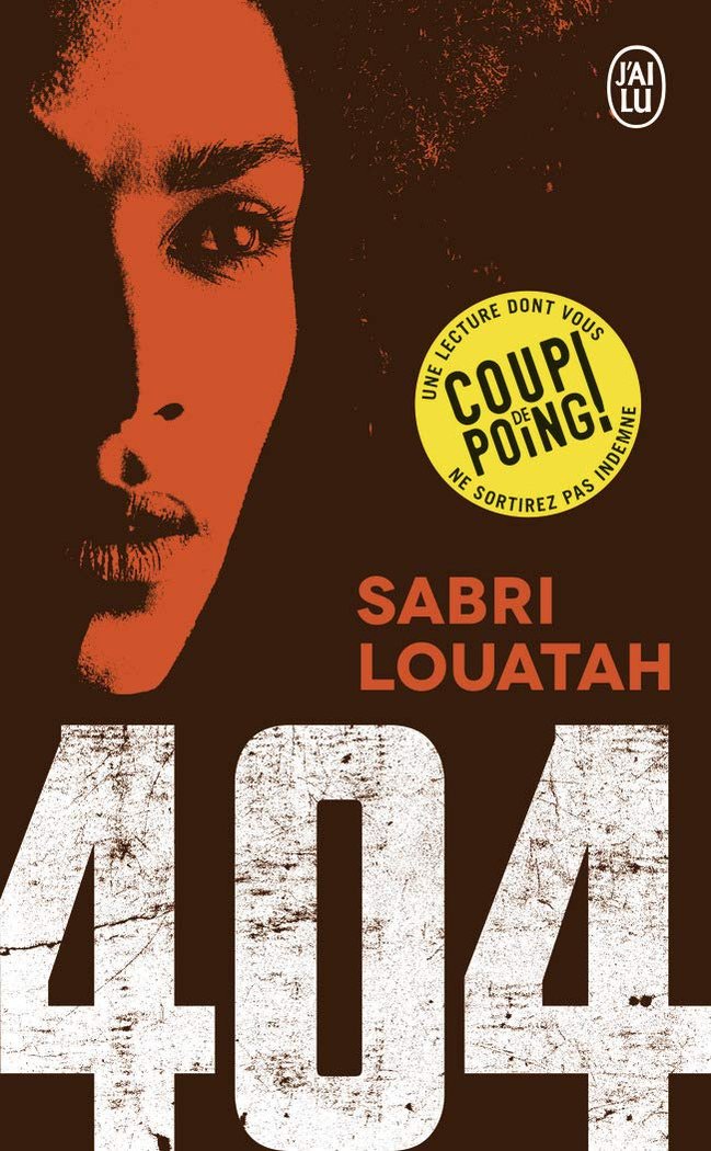 404, de LOUATAH SABRI | portada del libro