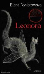 LEONORA, de Elena Poniatowska | portada del libro
