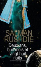 DEUX ANS HUIT MOIS ET VINGT-HUIT NUITS, de Salman Rushdie | portada del libro