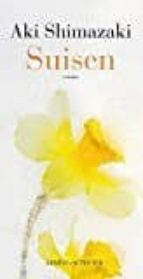 SUISEN, de Aki Shimazaki | portada del libro