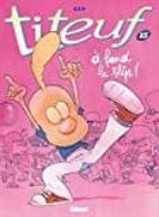 TITEUF 15 A FOND LE SLIP, de Zep | portada del libro