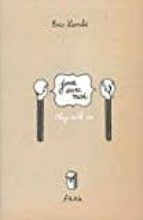 PLAY WITH ME JOUE AVEC MOI, de ERIC LAMBE | portada del libro