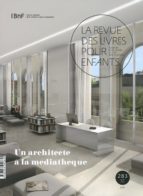 RLPE N283 UN ARCHITECTE A LA BIBLIOTHEQUE, de Varios autores | portada del libro