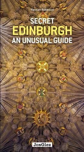 SECRET EDINBURGH, de REQUESENS CESAR | portada del libro