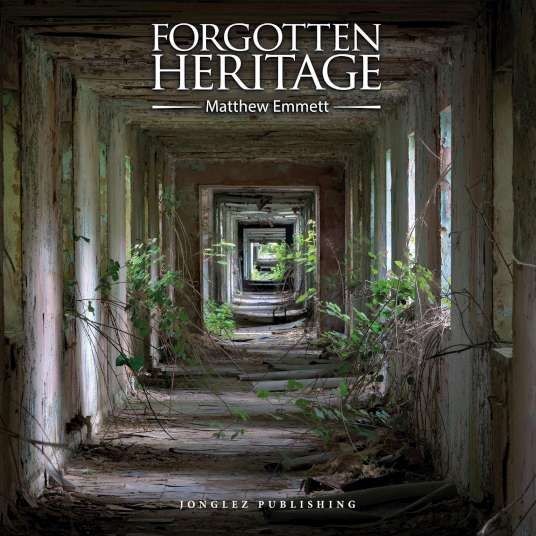 FORGOTTEN HERITAGE, de VV AA | portada del libro