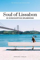 SOUL OF LISSABON, de Fany Pechiodat | portada del libro