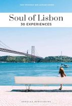 LISBON 30 EXPERIENCES, de Fany Pechiodat | portada del libro