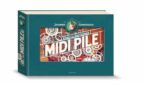 MIDI PILE, de Rébecca Dautremer | portada del libro