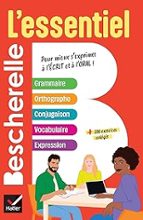 BESCHERELLE - L'ESSENTIEL ED25, de Varios autores | portada del libro