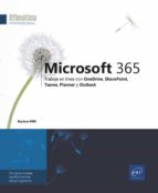 MICROSOFT 365, de Myriam Gris | portada del libro