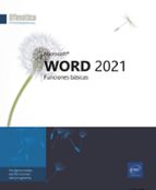 WORD 2021 FUNCIONES BASICAS, de Varios autores | portada del libro